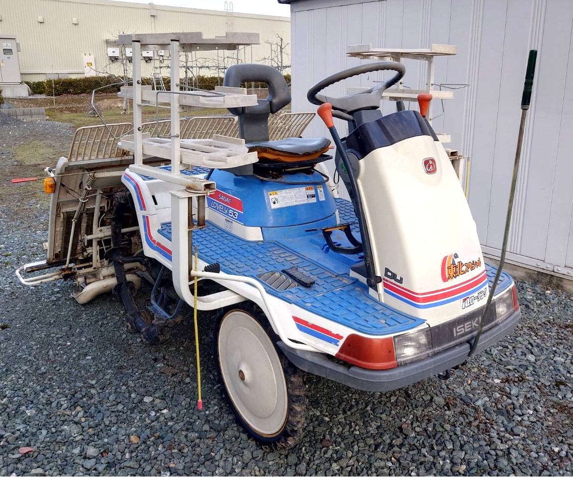 クボタトラクター L2601 | トラクター・耕運機・コンバインの高価買取