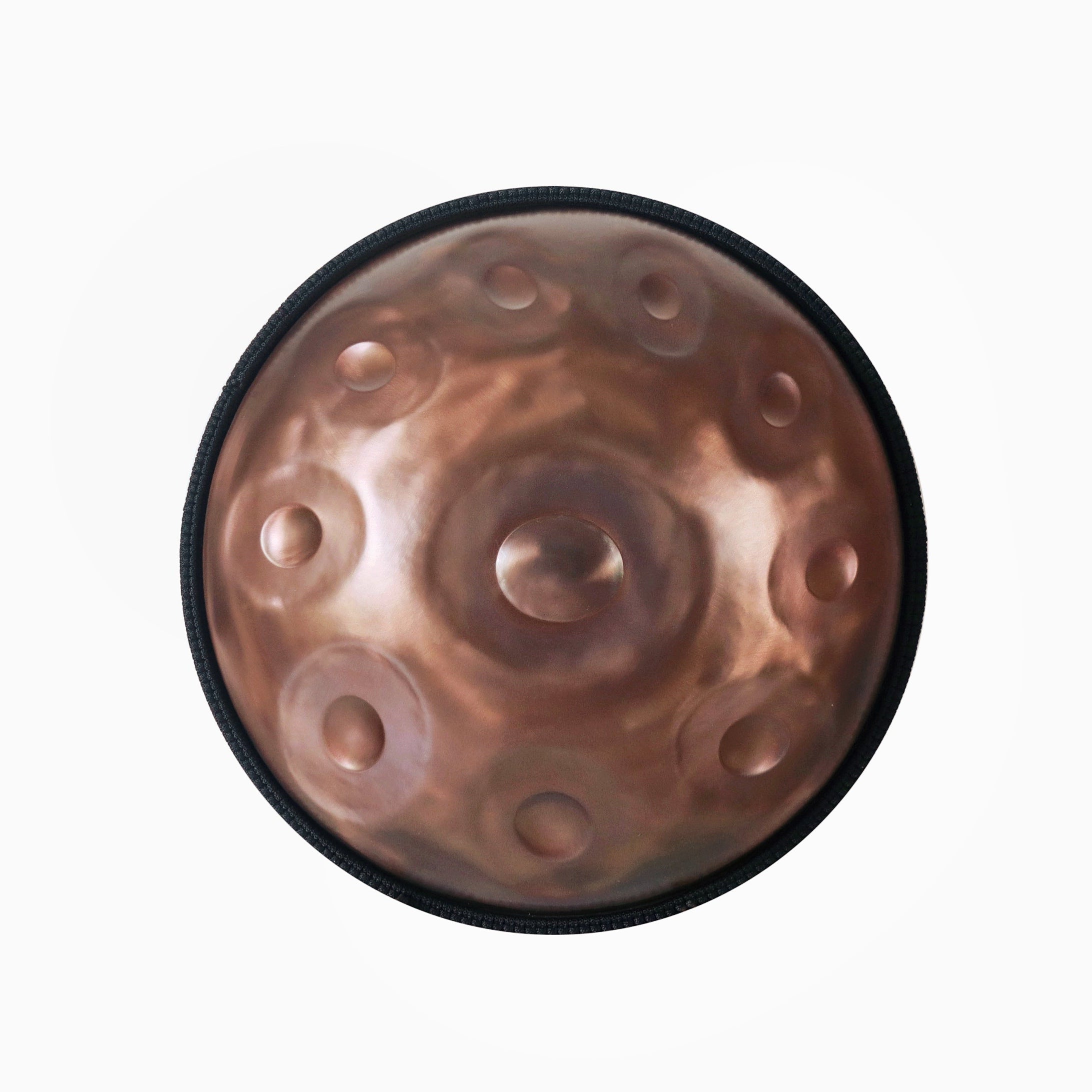 D Kurd Handpan – 10 Notes – NOVADRUM