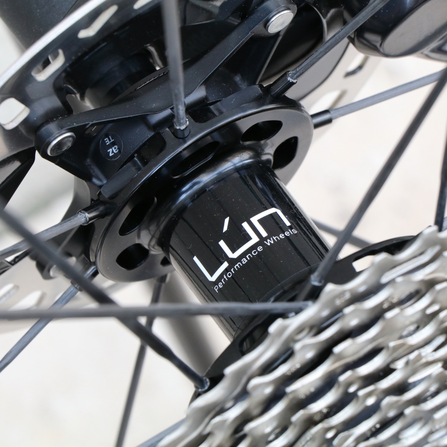 LUN HYPER ご納品させていただきました！【HYPER 50mm DB】 - ノース