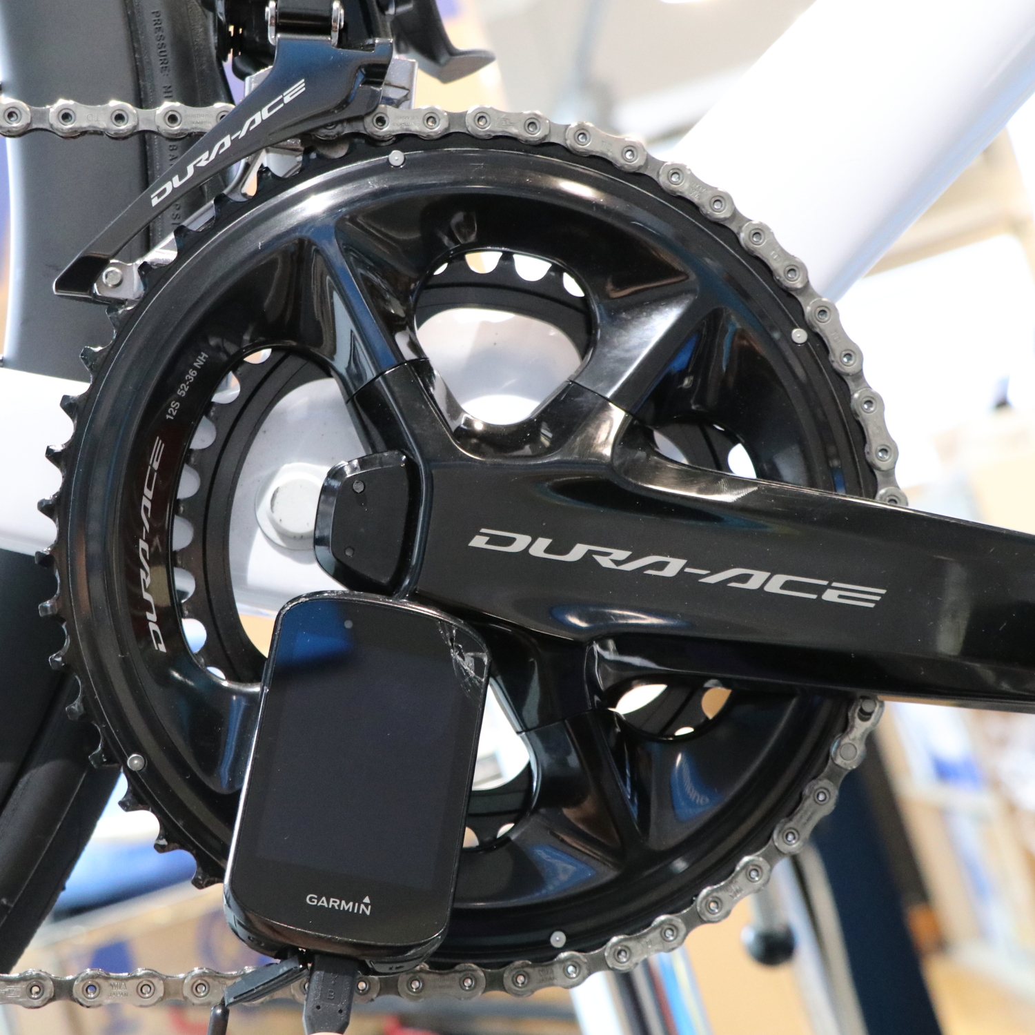 使ってみよう、パワーメーター！【FC-R9200-PレビューVol.1】 - ノース