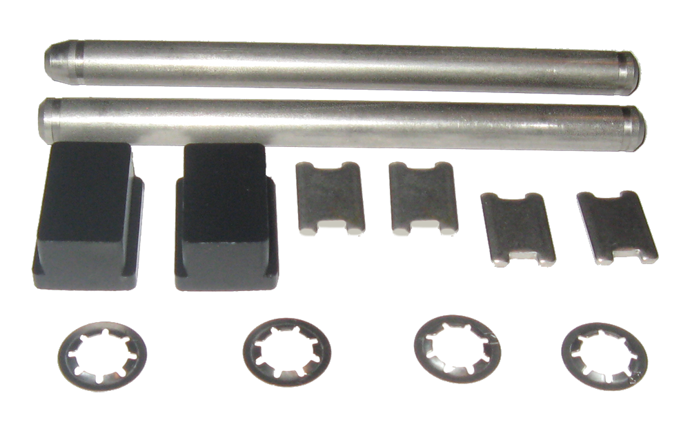 Minn Kota Riptide Power Drive and SP Stainless Steel Pivot Pad Kit