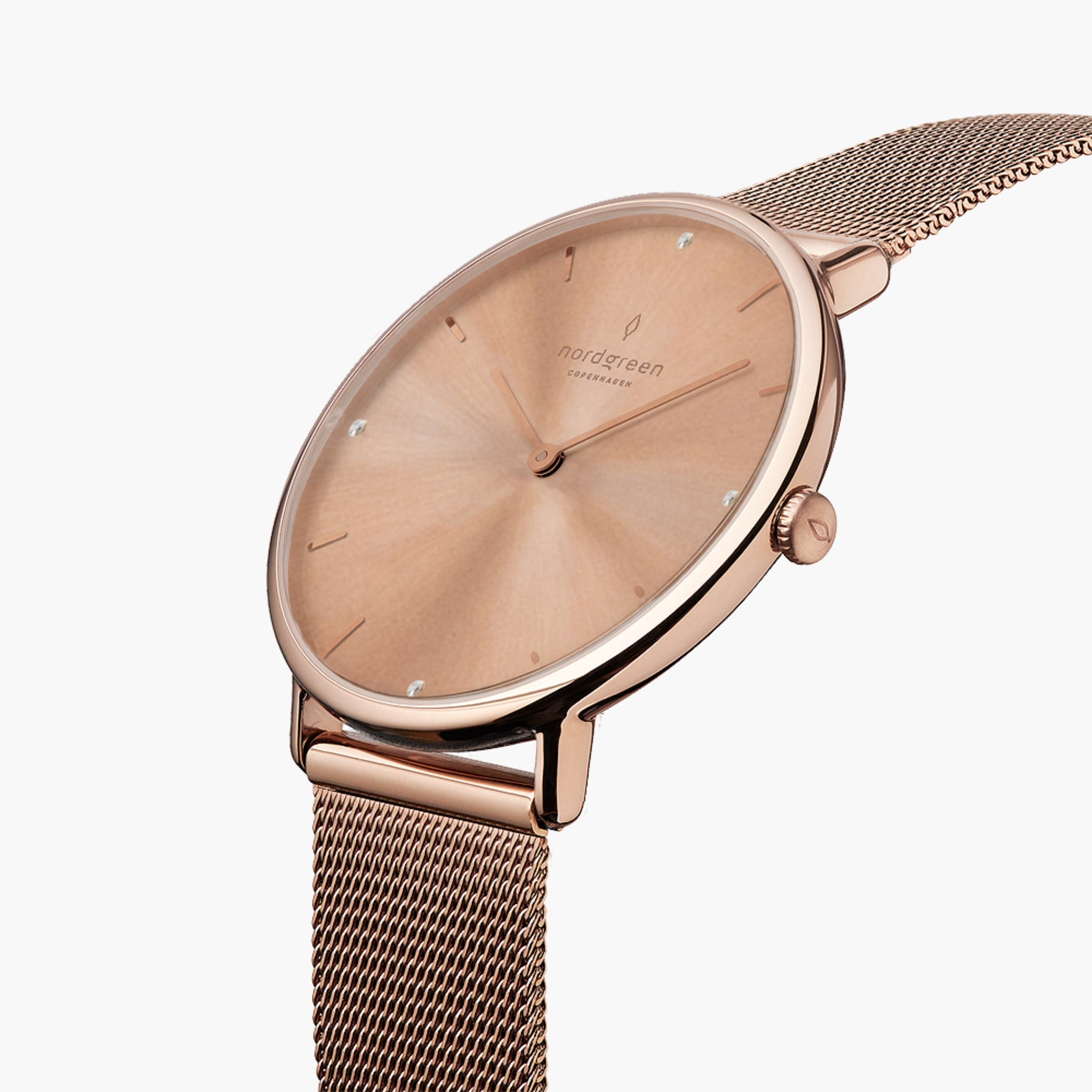 Rose Gold Watches for Women | Elegant 28mm to 36mm Designs – Nordgreen