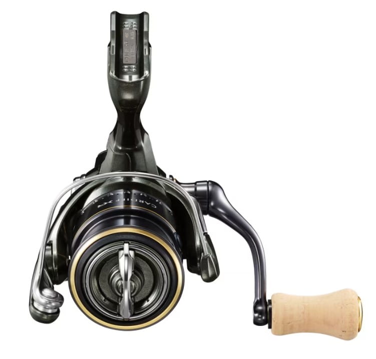 Shimano CARDIFF 51SDC 左ハンドル 2010-2013 Cardiff 50S DC/51S DC