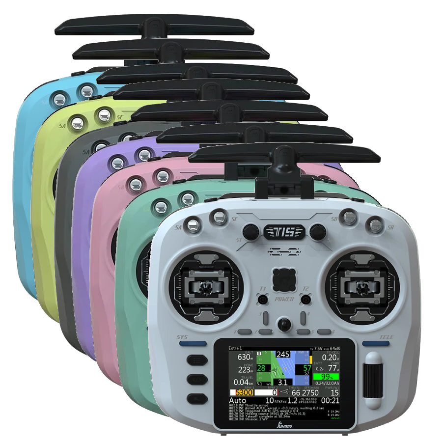Jumper T15 VS-M Hall ELRS – NordFPV