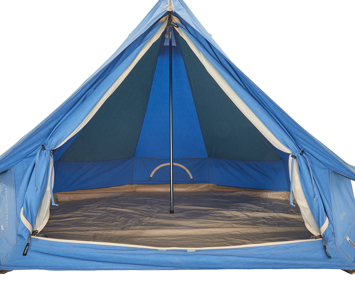Asgard 7.1 M² Denim Tent | Shop Online at Nordisk.eu