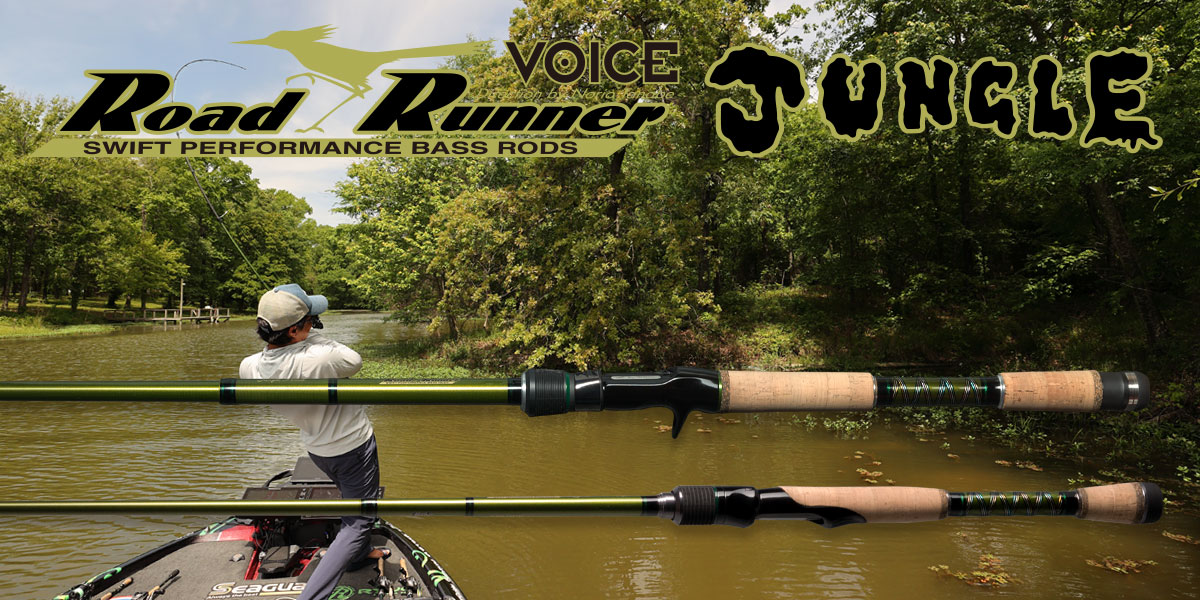 Road Runner VOICE JUNGLE | BASS | NORIES