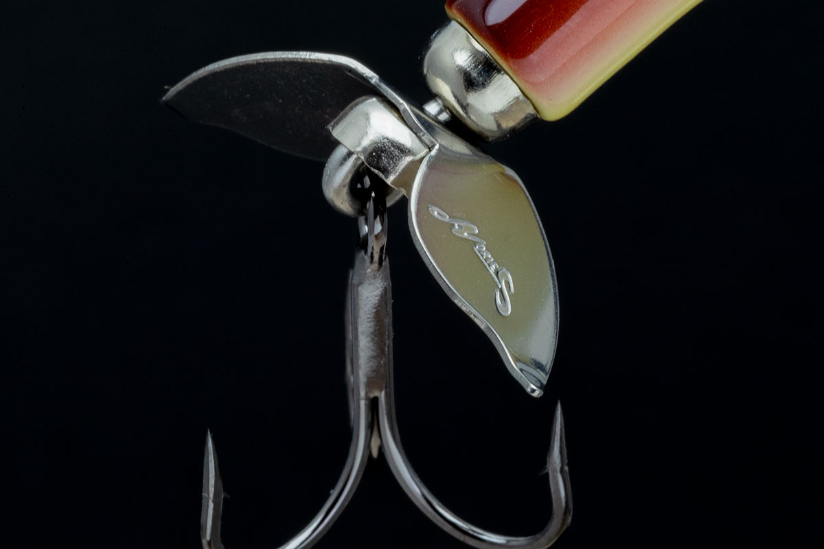 WASHER CRAWLER | BASS | NORIES