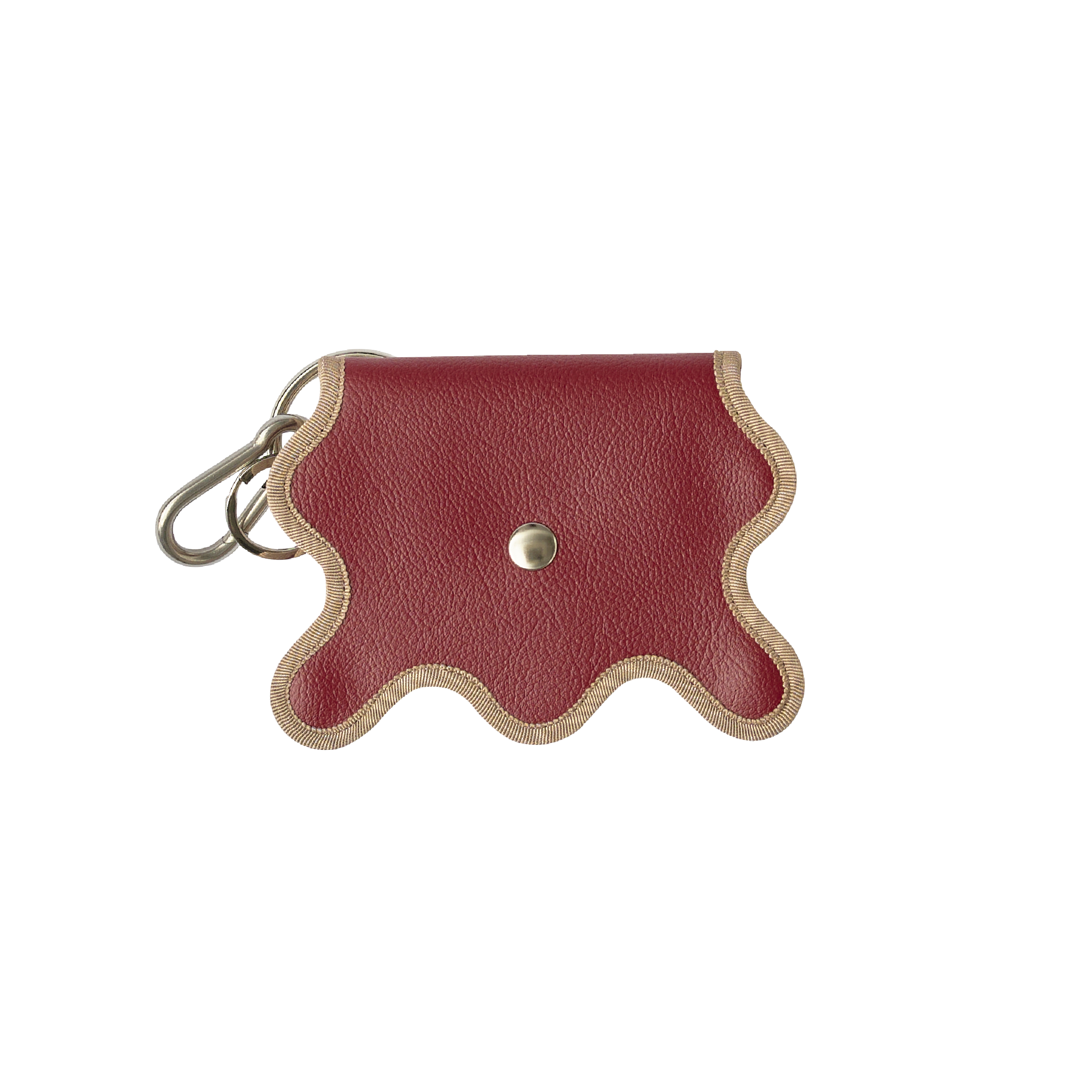 wave purse / black – nori enomoto
