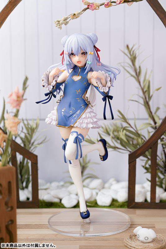 犬山たまき」1/7完成品フィギュア予約受付中！ | のりプロ 公式サイト