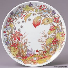Studio Ghibli | My Neighbor Totoro | Totoro & Greenbrier by Noritake