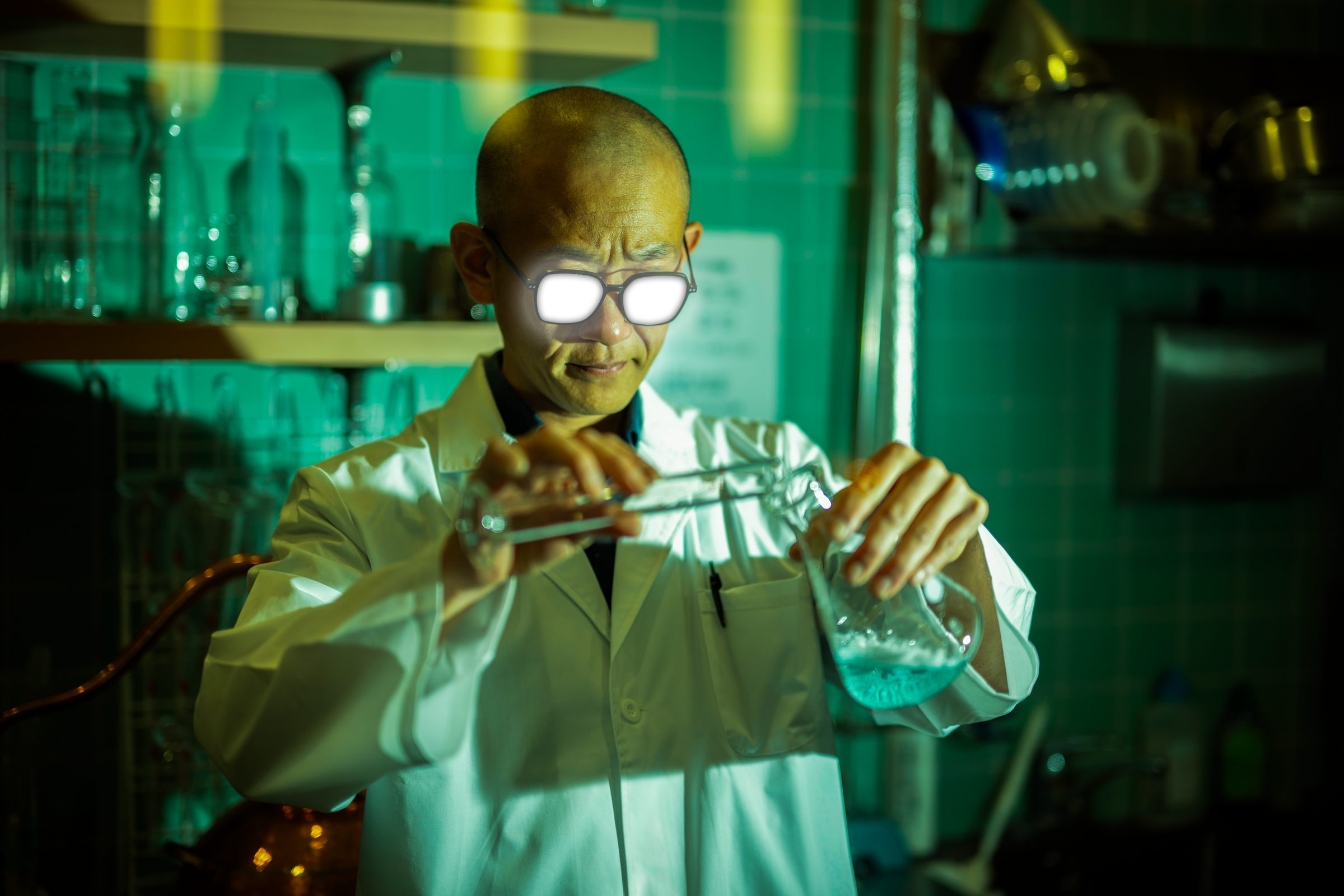 MAD SCIENTIST Absinthe 2025 – Nozawa Onsen Distillery