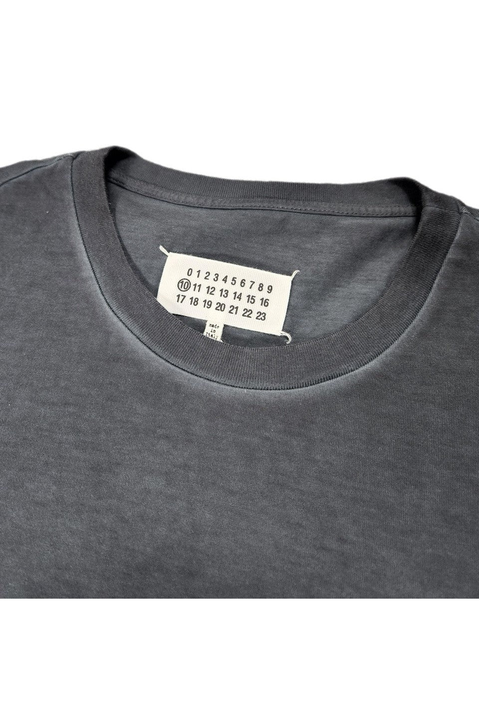 Maison Margiela - GARMENT DYE OVERSIZED TEE 半袖Tシャツ トップス
