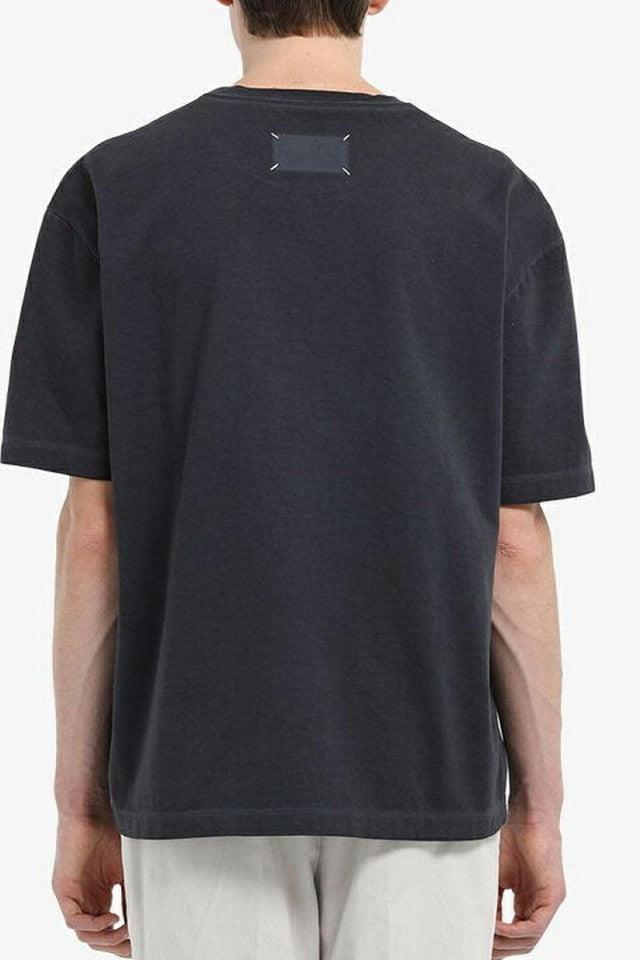 Maison Margiela - GARMENT DYE OVERSIZED TEE 半袖Tシャツ トップス