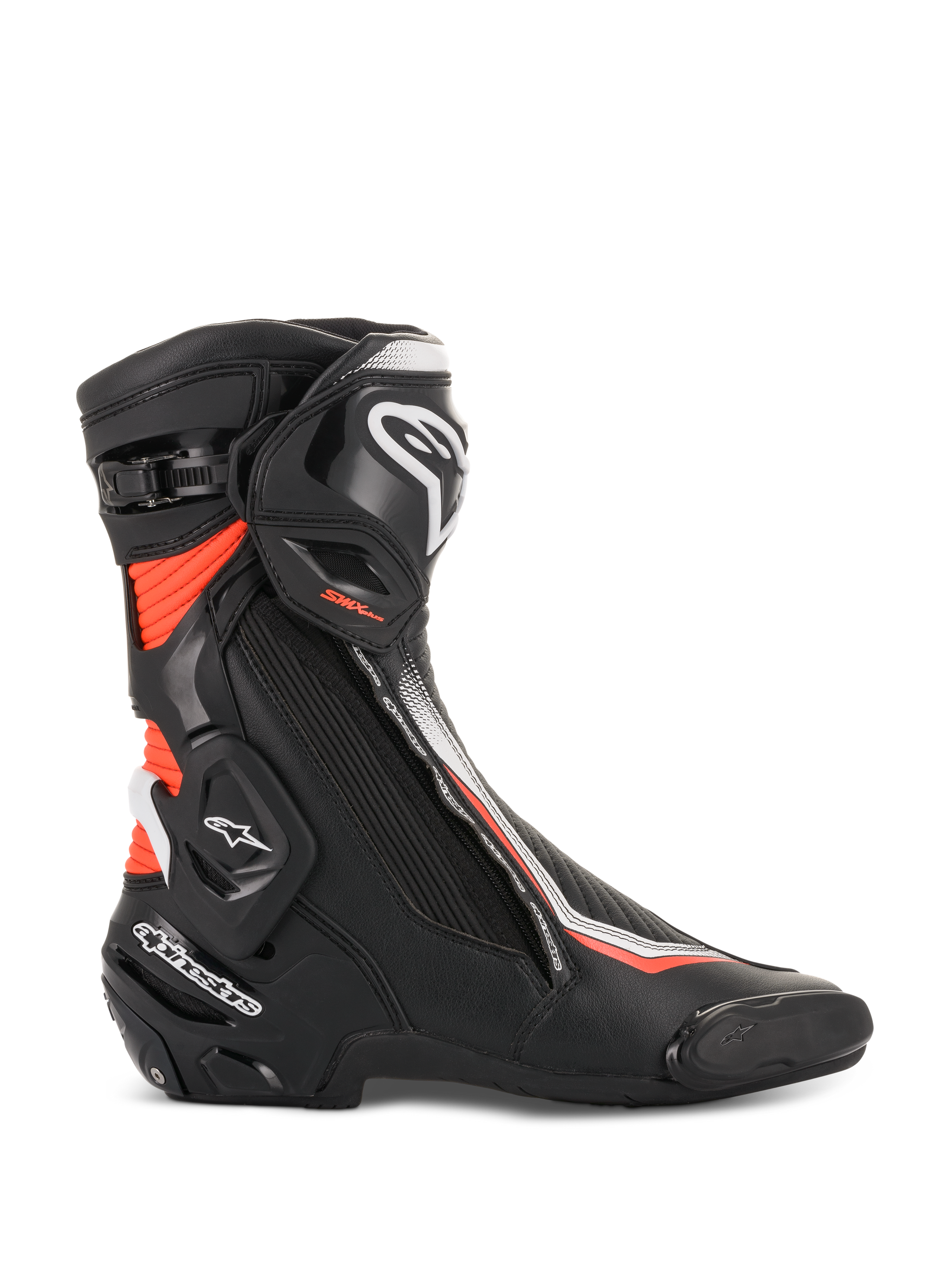 SMX Plus V2 - Zwart Laarzen Motorcycle | Alpinestars®
