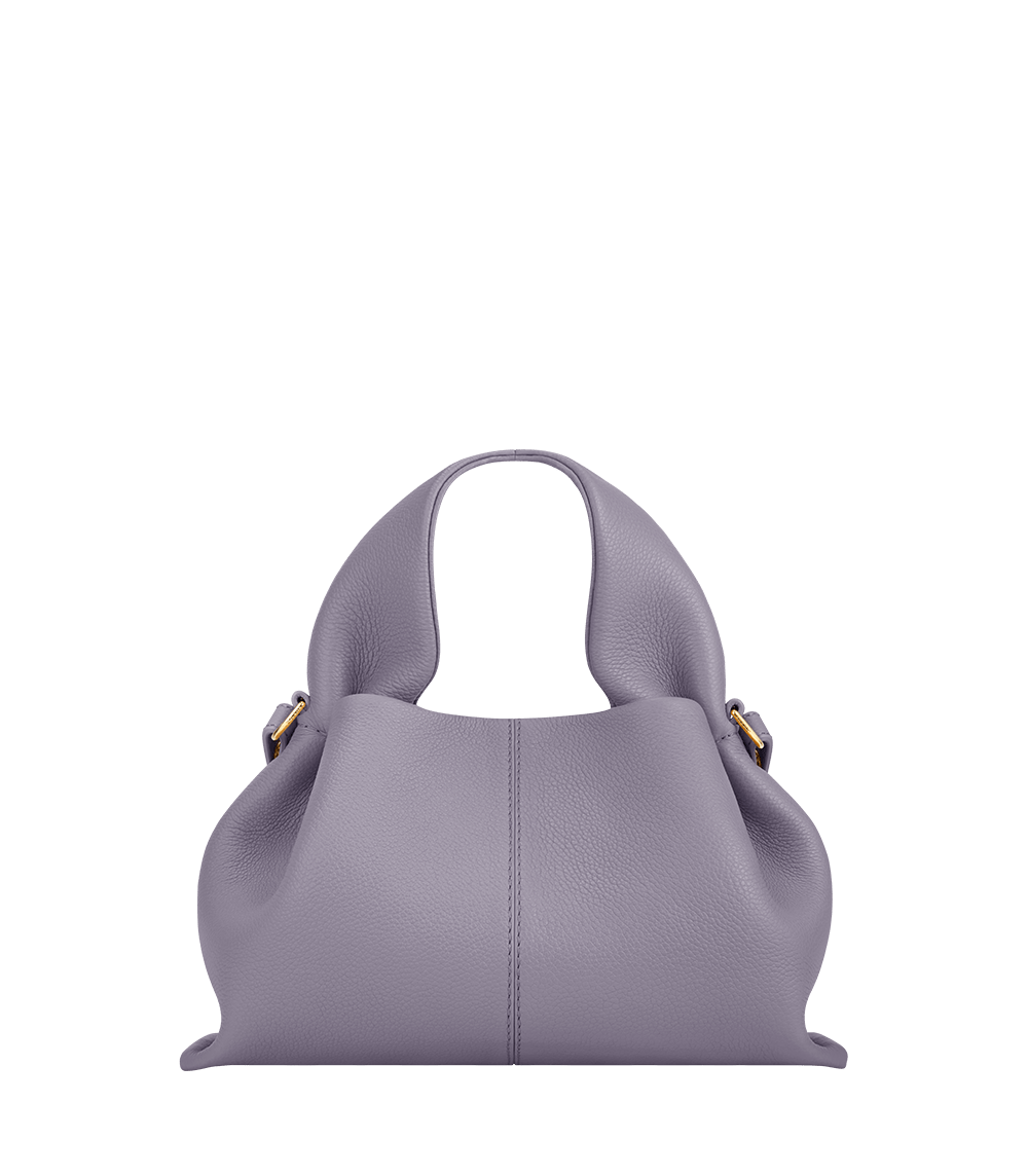 Polène | Bag - Numéro Neuf Mini - Alpaca – Polène NL