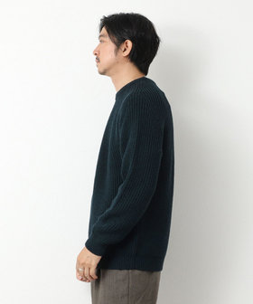 WEB限定 SPECIAL SALE！］【BATONER/バトナー】SIGNATURE CREW NECK