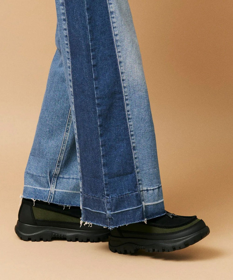 WEB限定 SPECIAL SALE！］【SHAKA/シャカ】ジップモカシンシューズ ZIP
