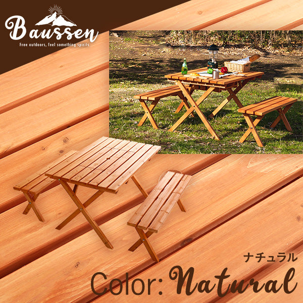 BBQテーブル3点セット — nmo