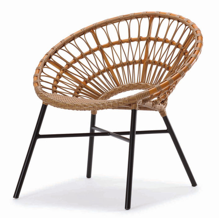 DAHLIA LOUNGE CHAIR — nmo