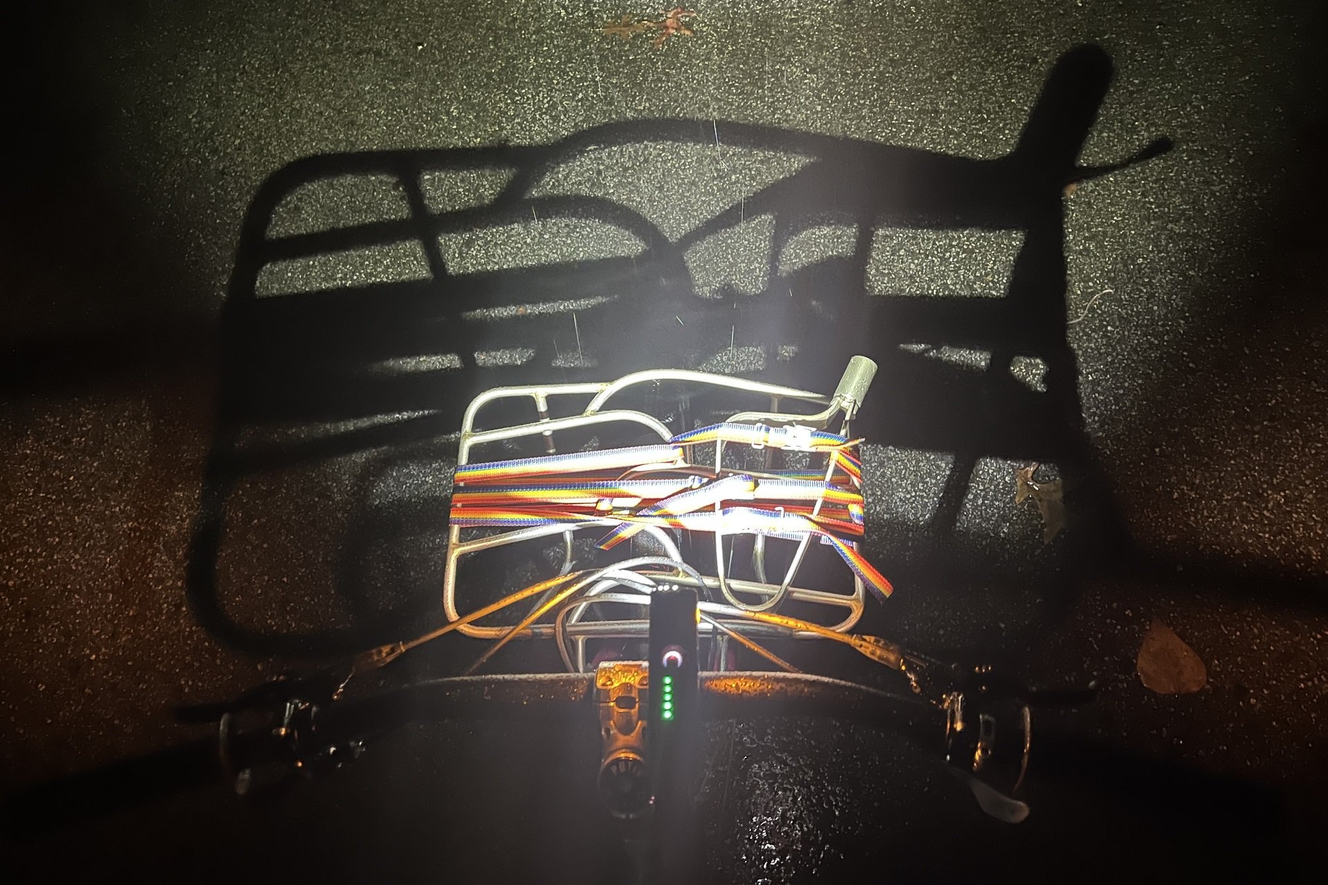 Streets & Trails - Trek's Commuter Pro RT Front Light