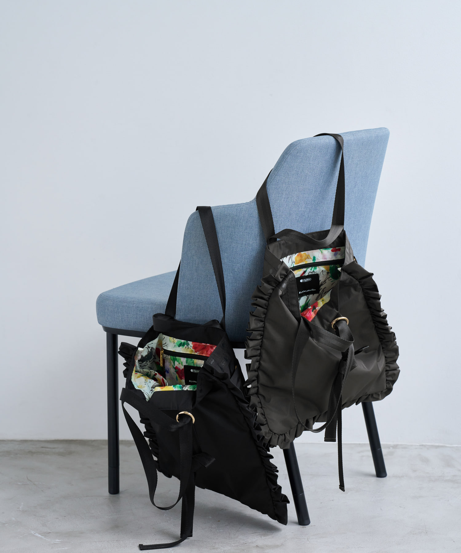LANVIN en Bleu｜× Lesportsac limited item
