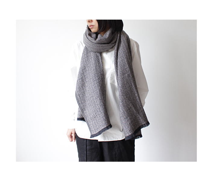 LAPUAN KANKURIT(ラプアンカンクリ)KOLII(コリ) merino wool scarf