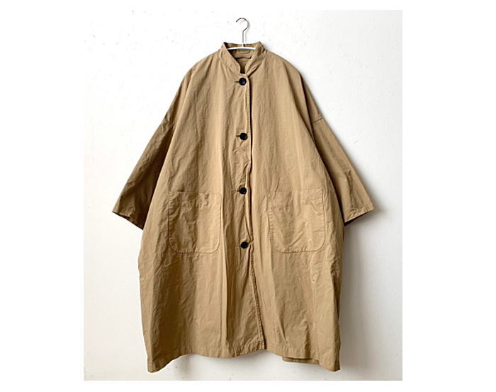 sale】OLDMAN'STAILOR(オールドマンズテーラーGARMENT DYE OVERSIZE