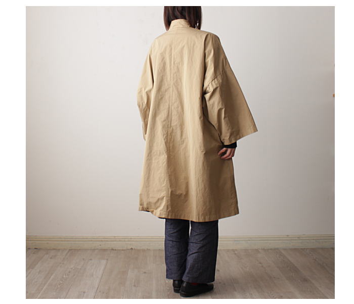 sale】OLDMAN'STAILOR(オールドマンズテーラーGARMENT DYE OVERSIZE