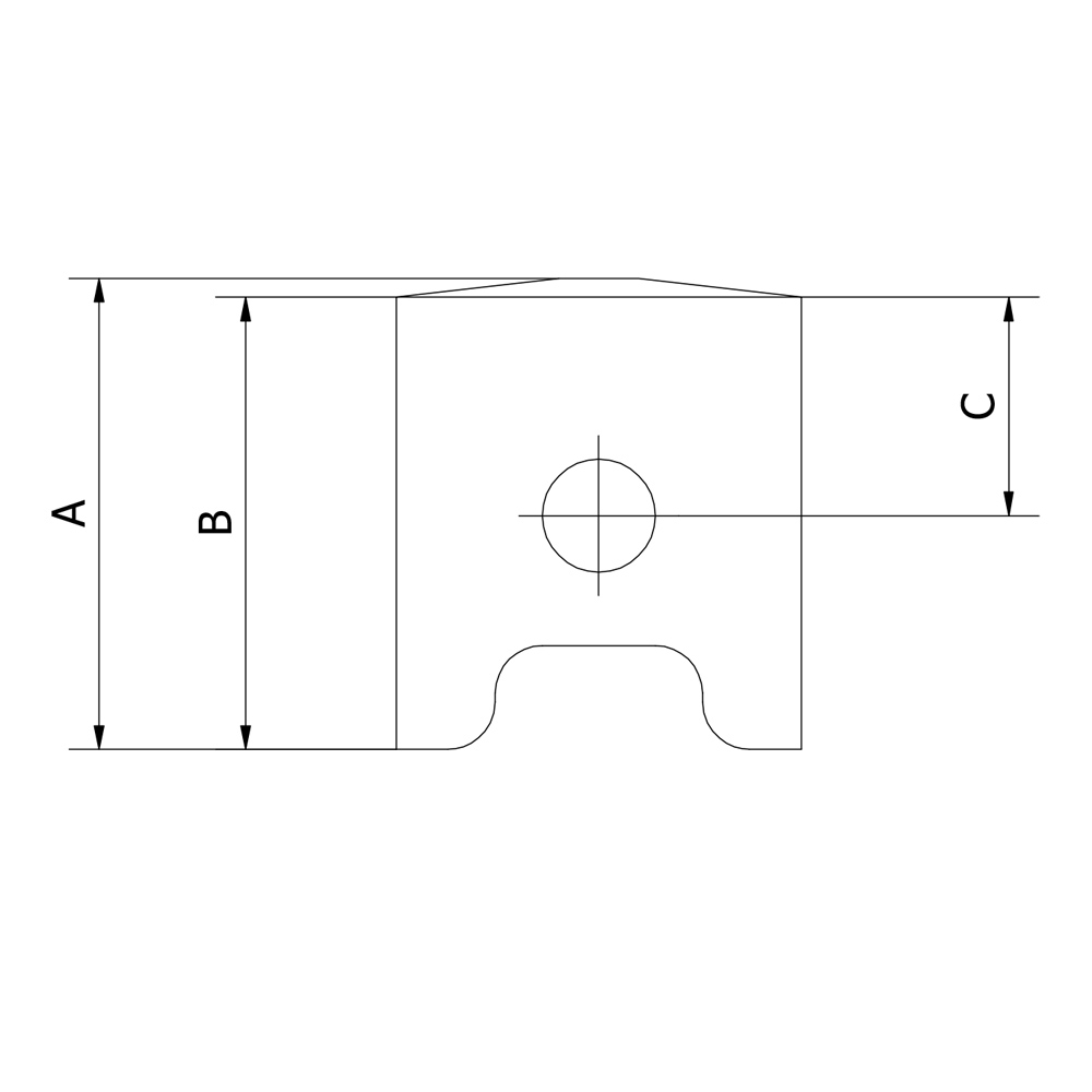 Piston Set 38/12mm NTS for Puch (L-ring) - NTS Parts - ENGLISH