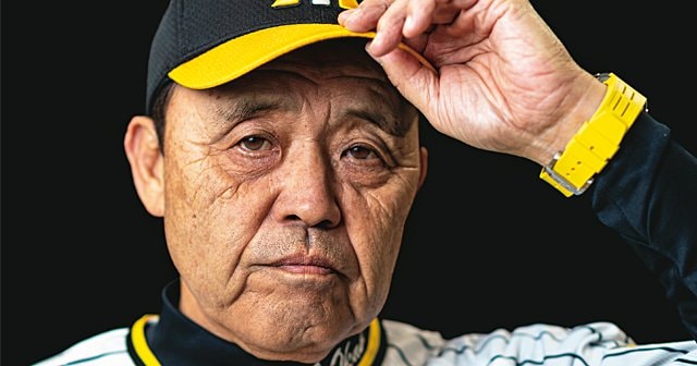 阪神タイガース岡田彰布監督 サイン入り帽子 最終値下け】阪神