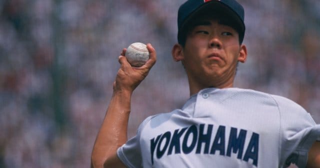 あの松坂の姿だけは、頭に焼き付いて…」名将・渡辺元智が振り返る