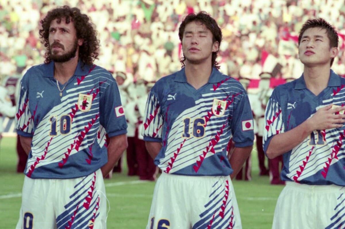 ドーハの悲劇から28年》背番号10・ラモス瑠偉が告白した歴史的ドロー