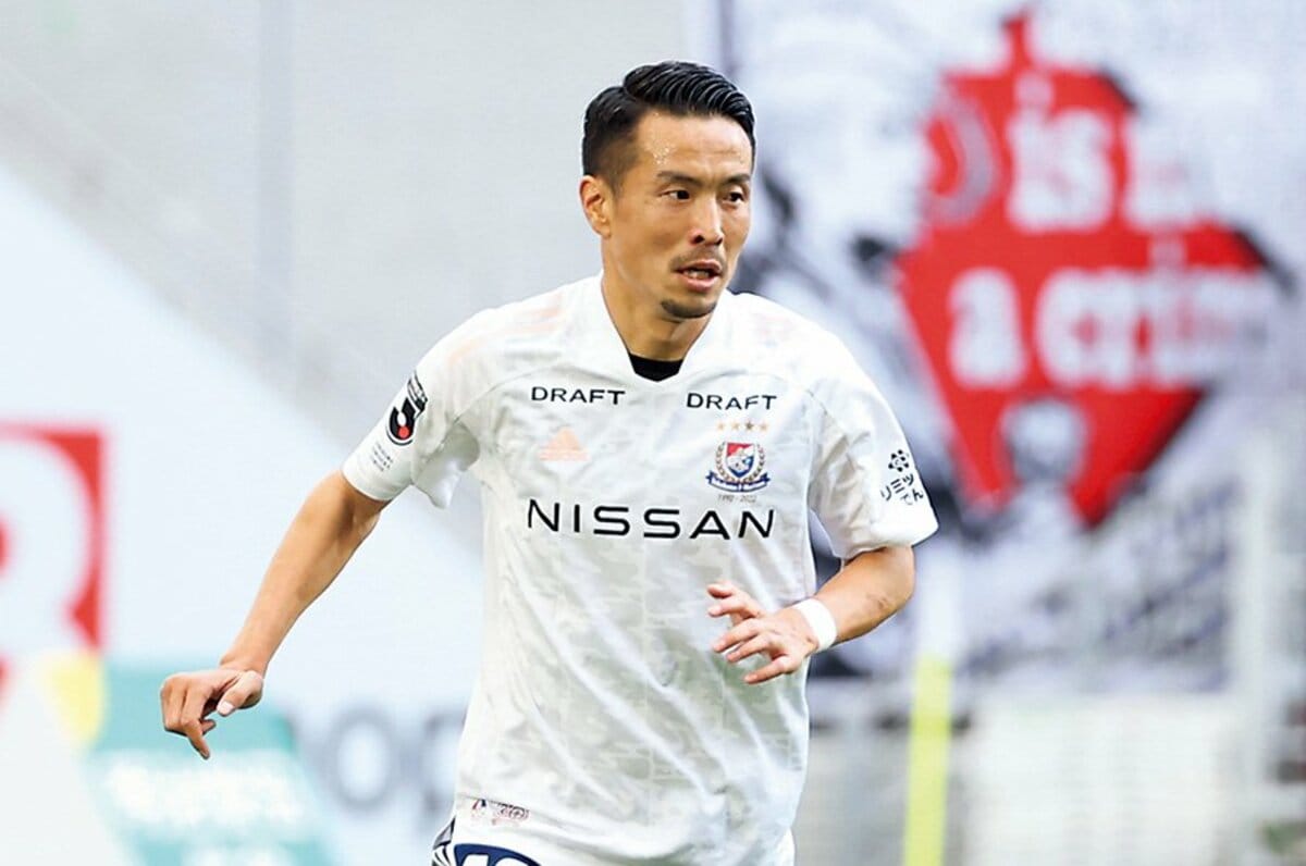 横浜F・マリノス2006シーズン 選手支給用トレーニングピステ 練習着