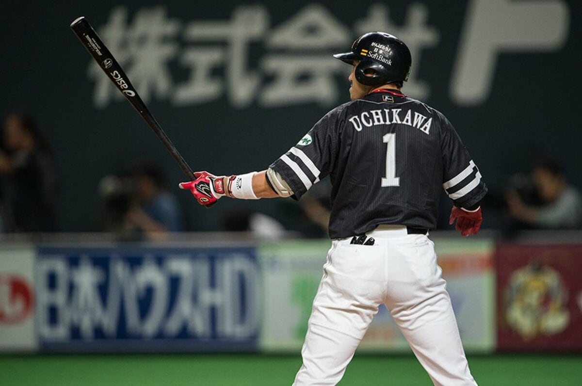 超激レア品】内川聖一選手WBC仕様支給グラブ 超激レア品】内川聖一選手