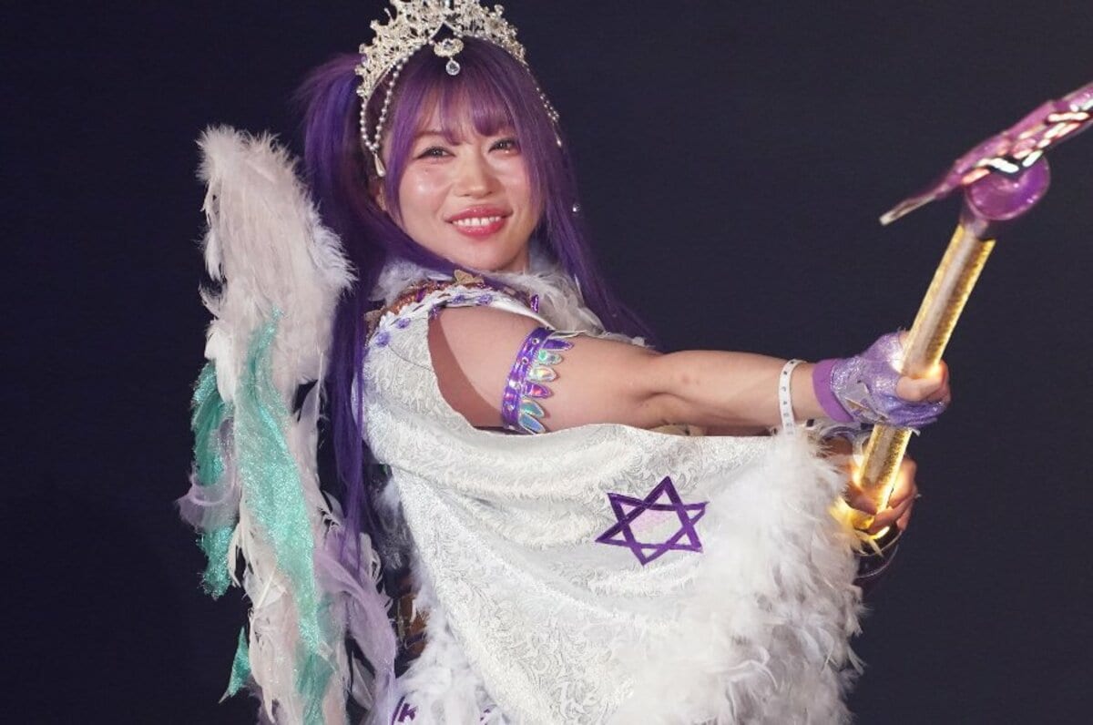 スターダム 女子プロレス 中野たむ 選手 リバーシブル スカジャン XXL