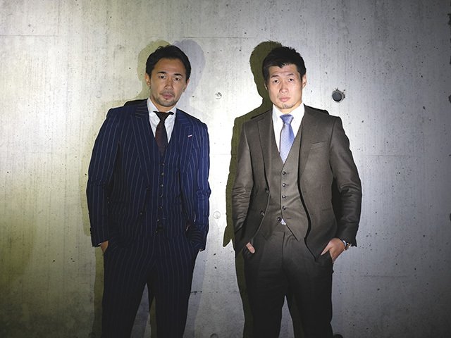 長谷川、山中も認める井上の怪物性。「10点満点で、全てが9点以上