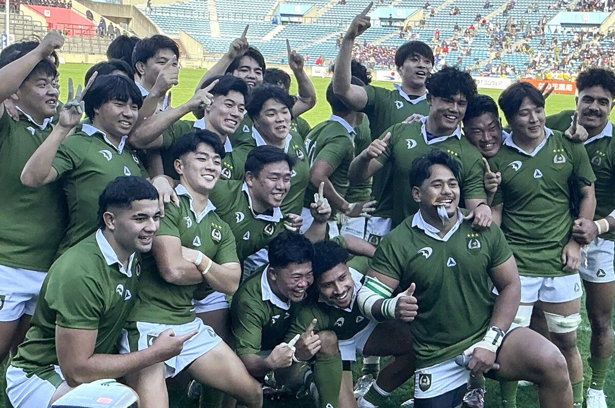 大東文化大学ラグビー部 ピステ上下 大東文化大学ラグビー部 厚手