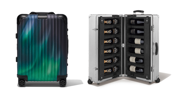 Narumiです！RIMOWA リモワ アローズ キャリーケース 23L Narumiです