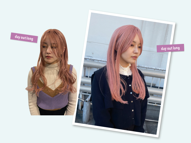 髪との関係は新時代へ vol.2 ファッションを盛り上げる、 お手軽