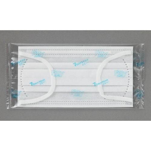 フィッティ 7DAYSマスク EXプラス 30枚入 | 布亀オンラインショップ