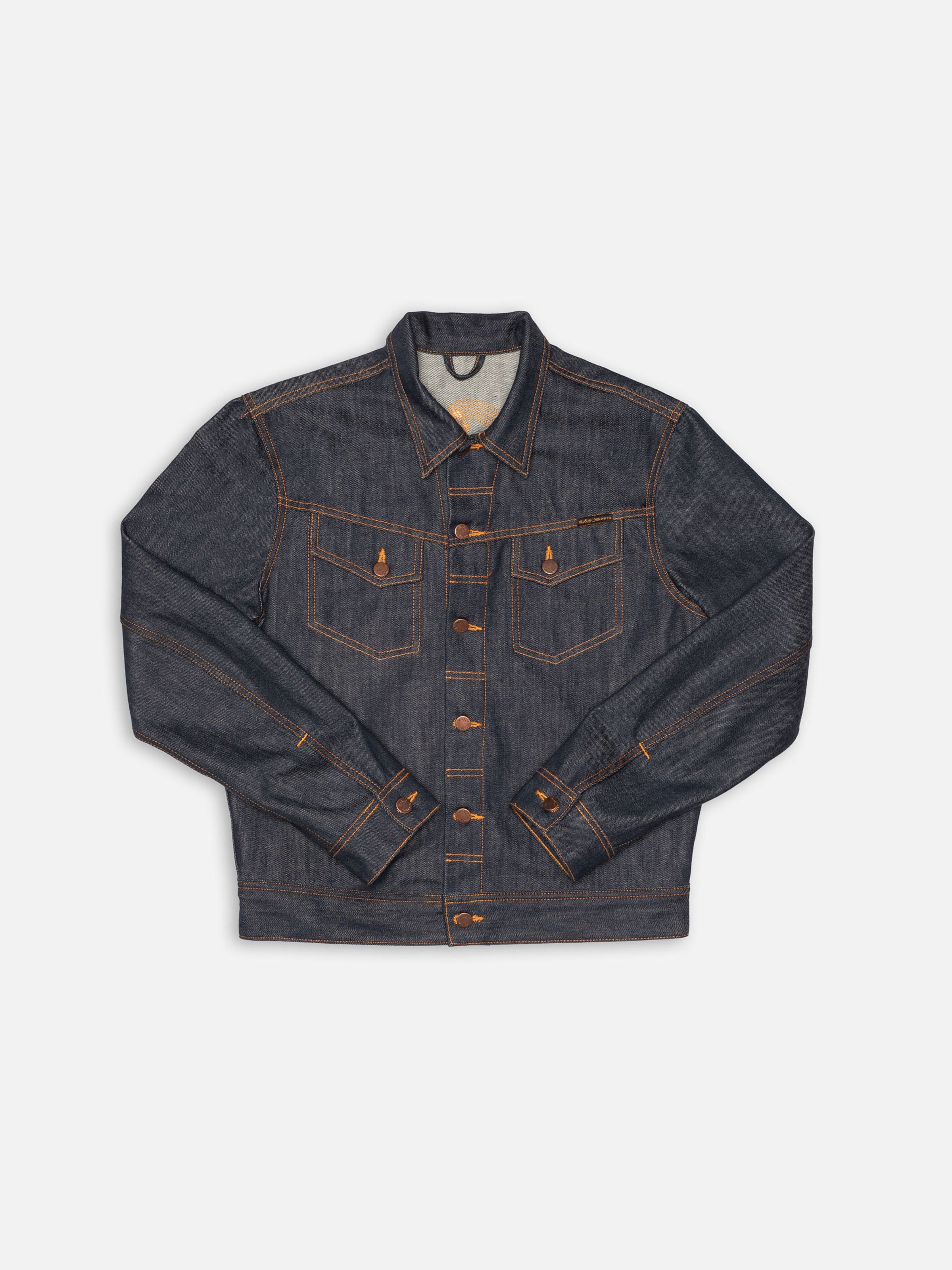 Men's denim jackets | Nudie Jeans