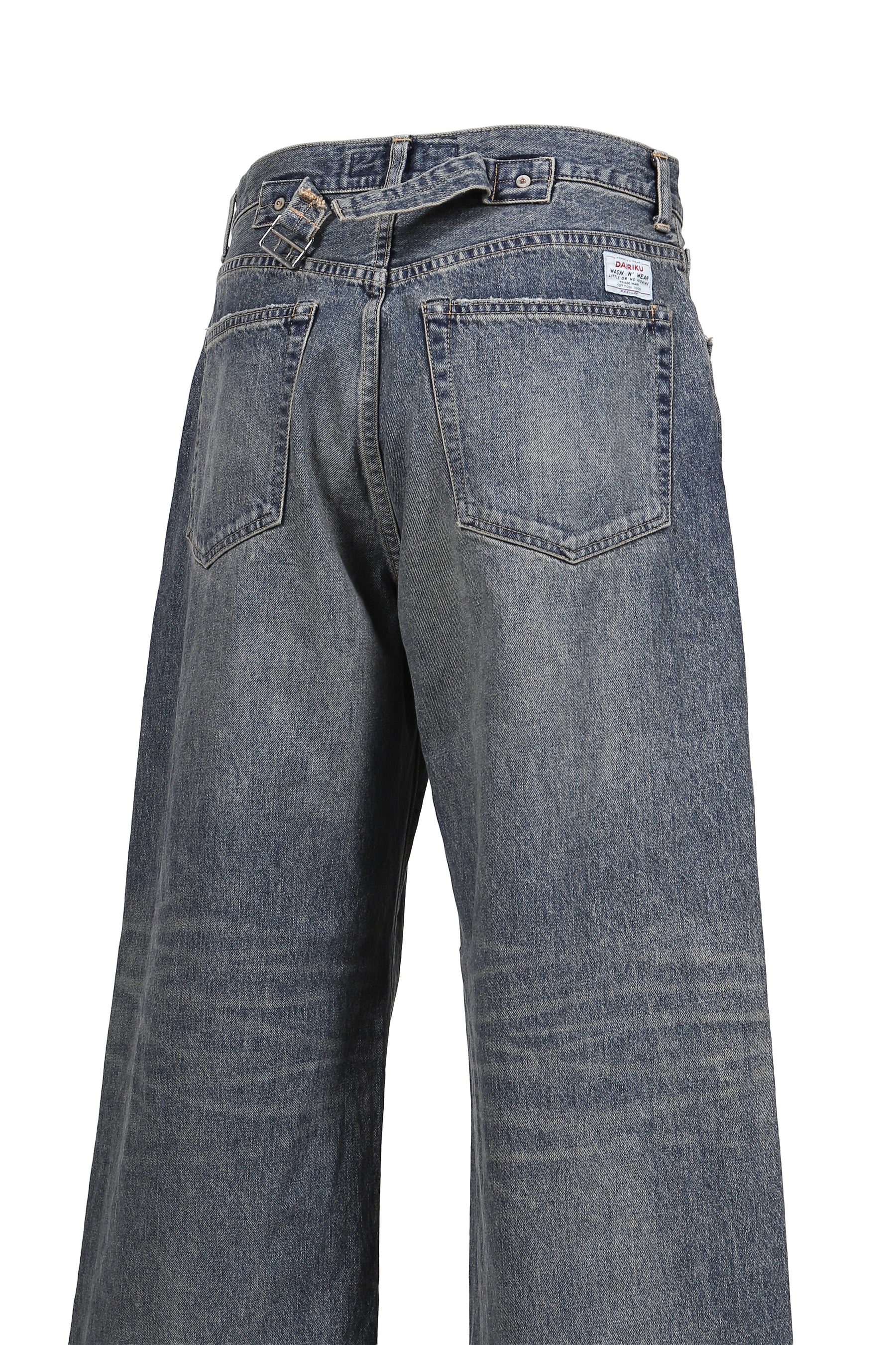 DAIRIKU ダイリク FW25 