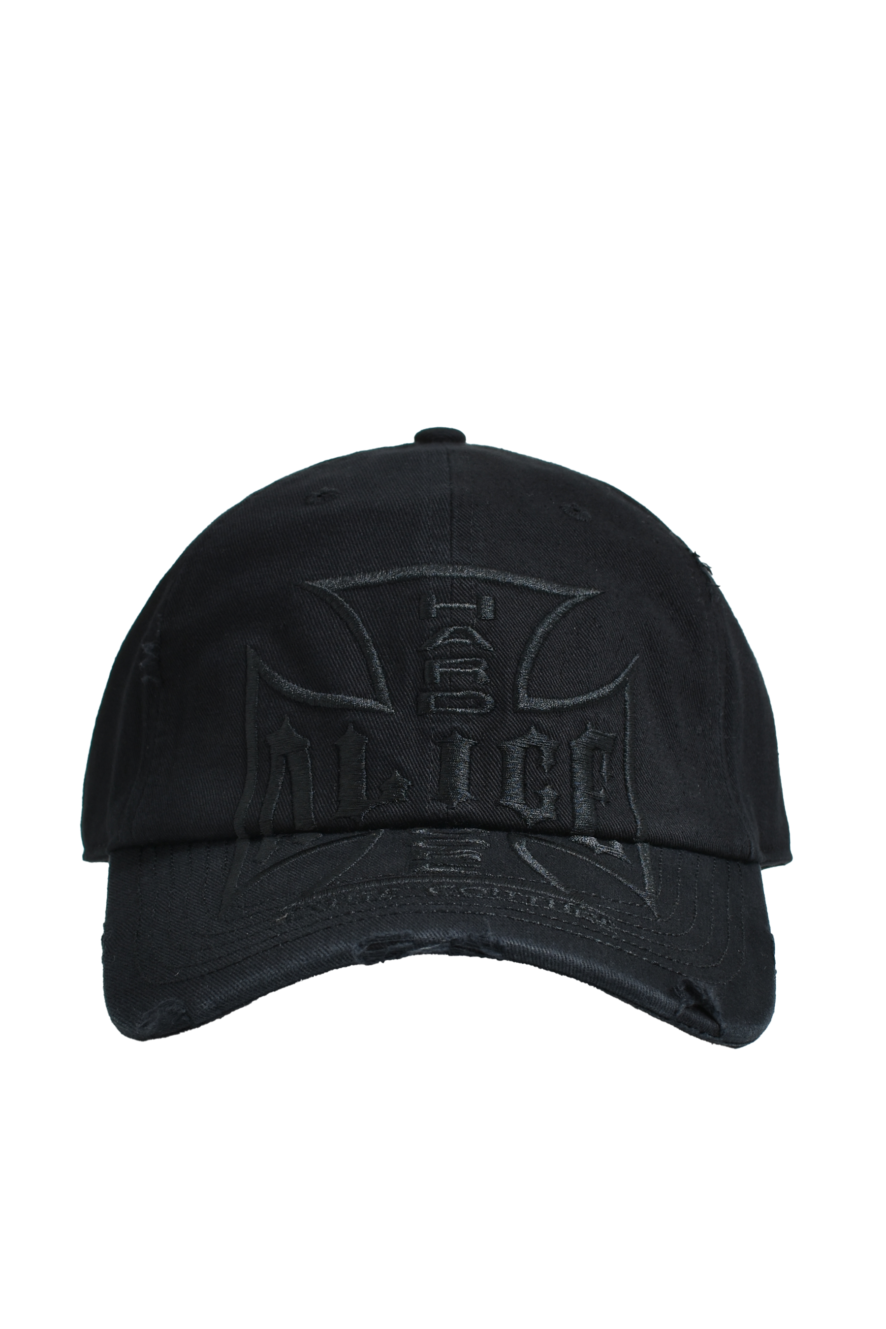 ALICE HOLLYWOOD アリス ハリウッド SS25 TOKYO EXCLUSIVE CHOPPER CAP