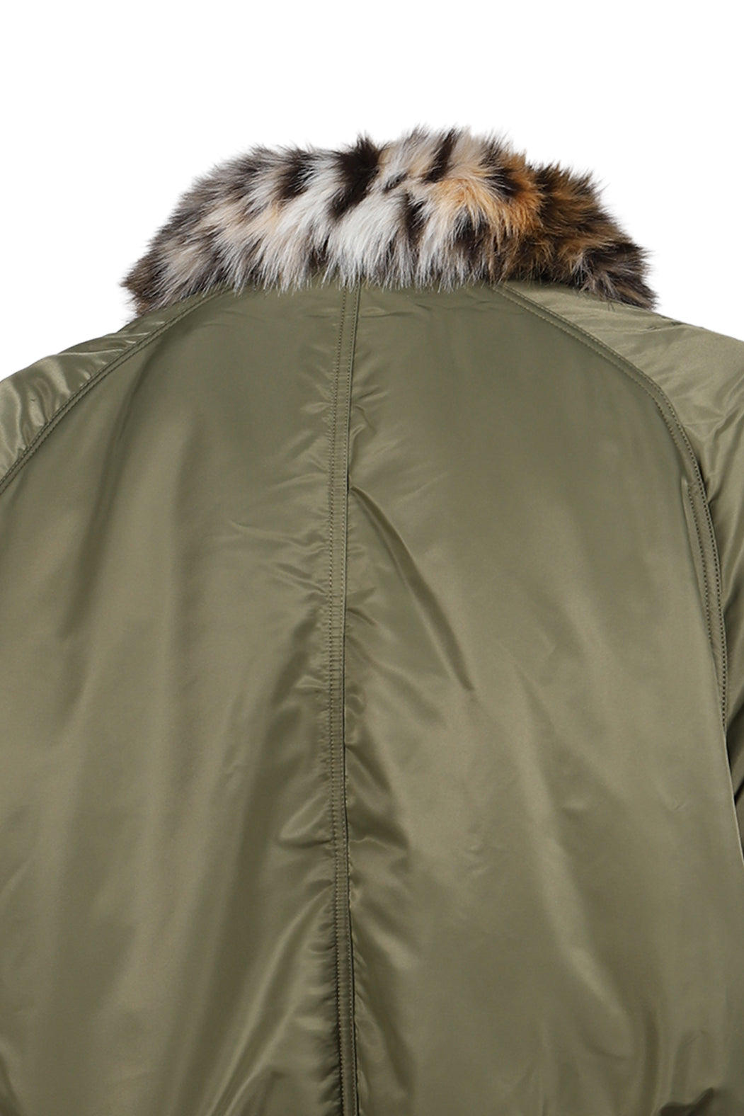 Protocol Index プロトコル インデックス SS26 EXAGGERATED SHOULDER
