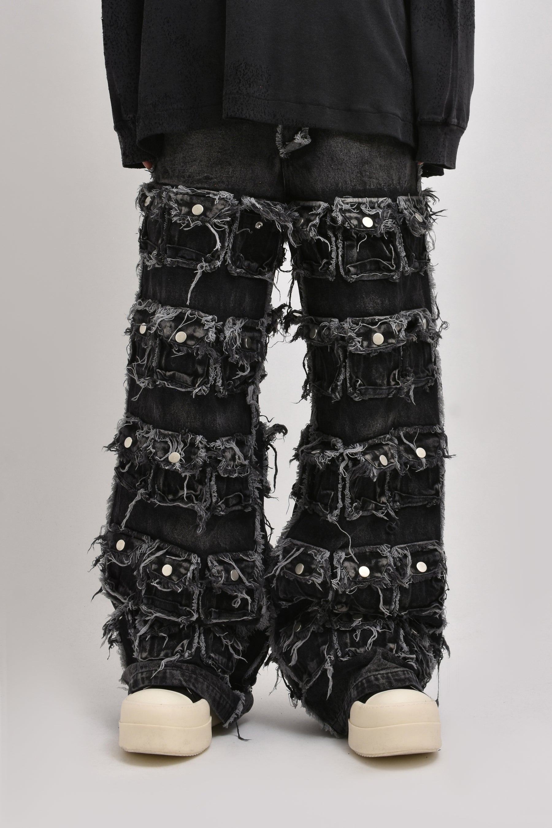 NO/FAITH STUDIOS ノーフェイススタジオ SS24 64 POCKET PANTS