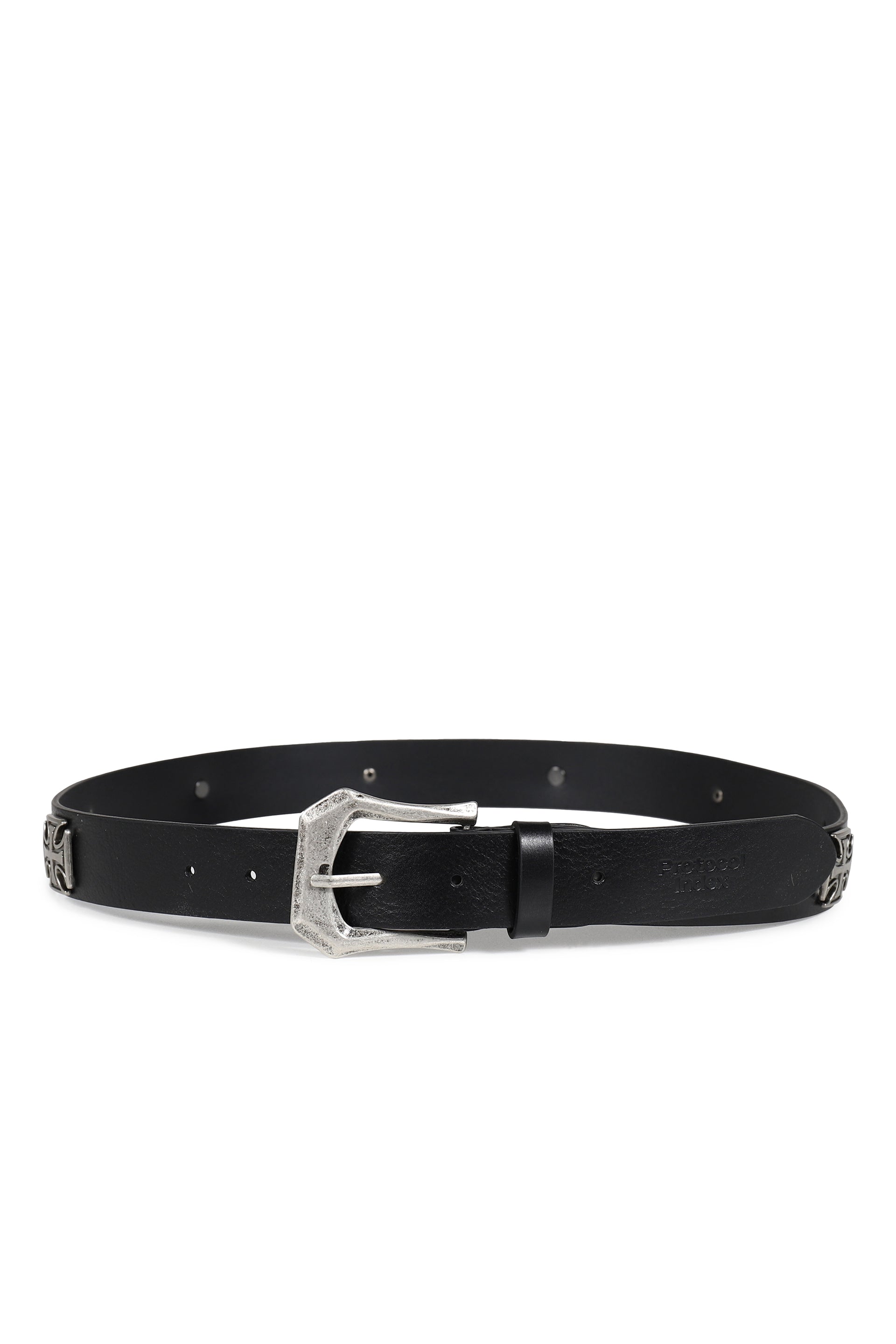 ALICE HOLLYWOOD アリスハリウッド SS25 ATELIER GLAM BELT / BLK