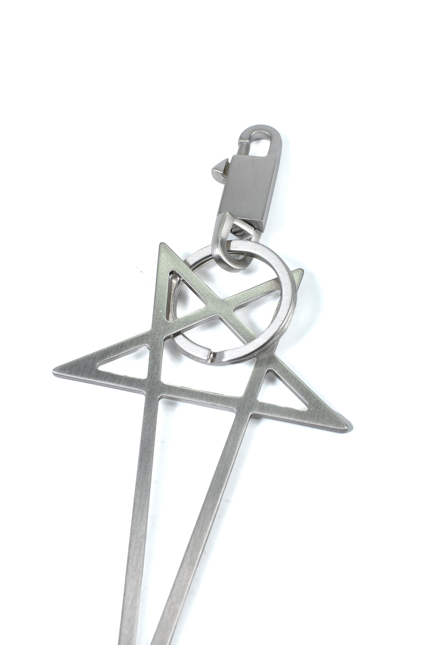Rick Owens リックオウエンス SS26 TEMPLE BIG PENTAGRAM / MET