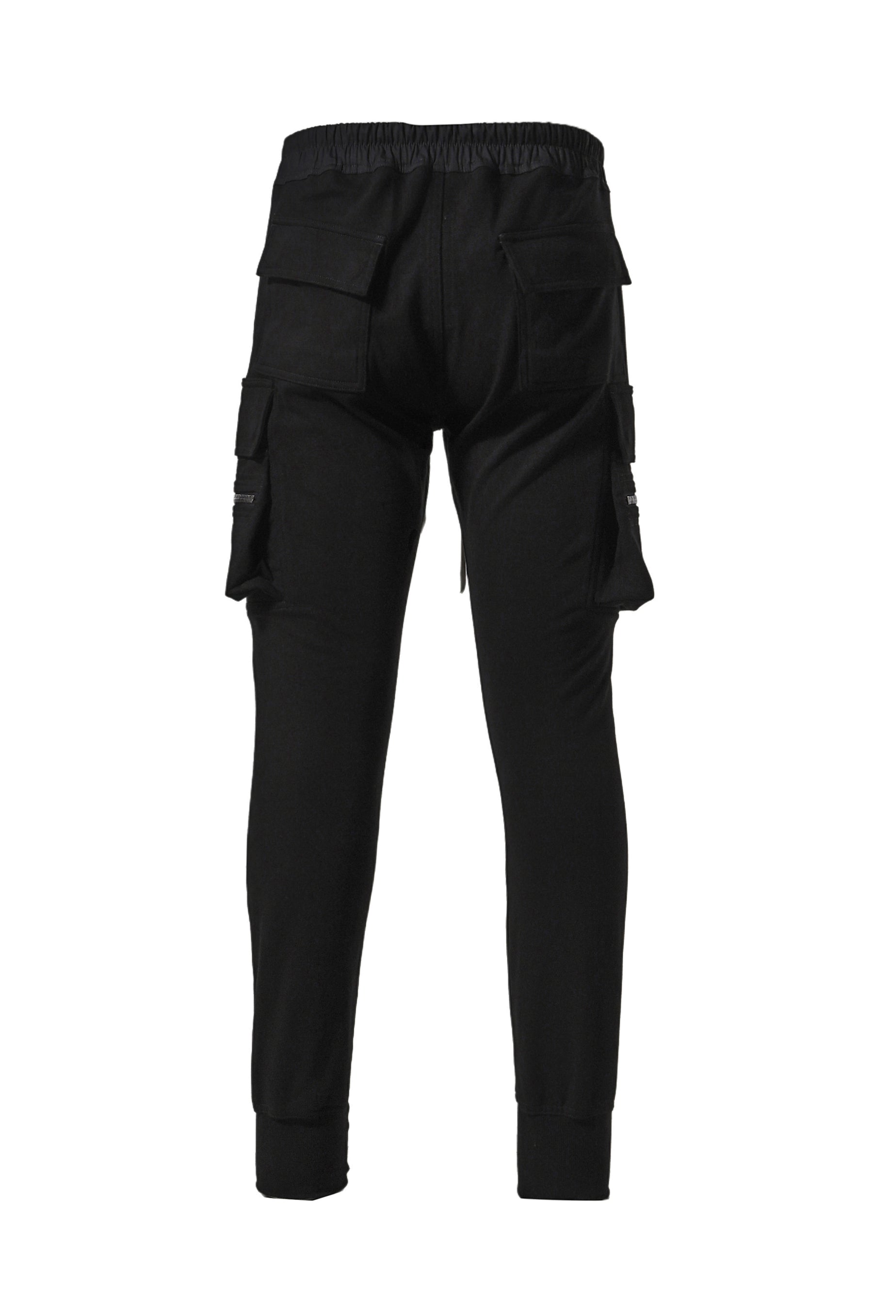 Rick Owens リックオウエンス SS25 MASTODON CARGO / BLK - NUBIAN