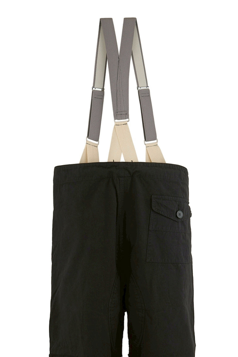 SAINT Mxxxxxx × The KLF SUSPENDERS PANTS｜