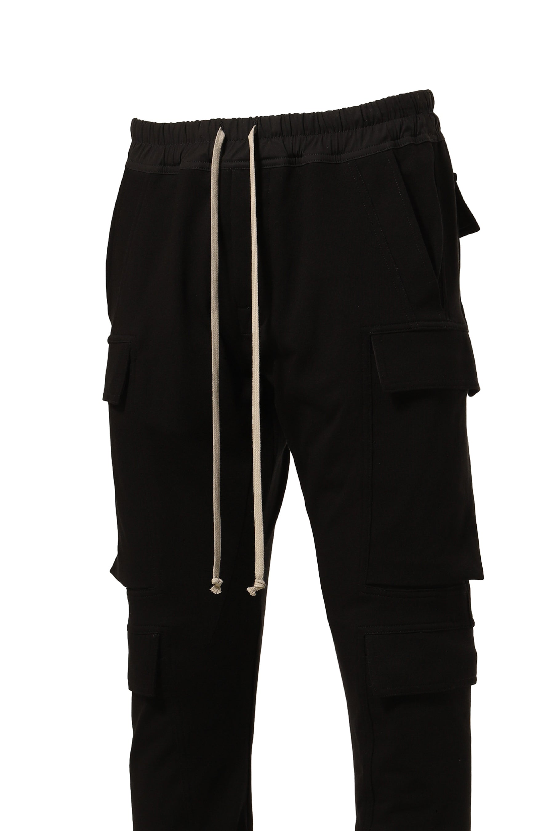 Rick Owens リックオウエンス SS24 LIDO MASTODON MEGACARGO / BLK